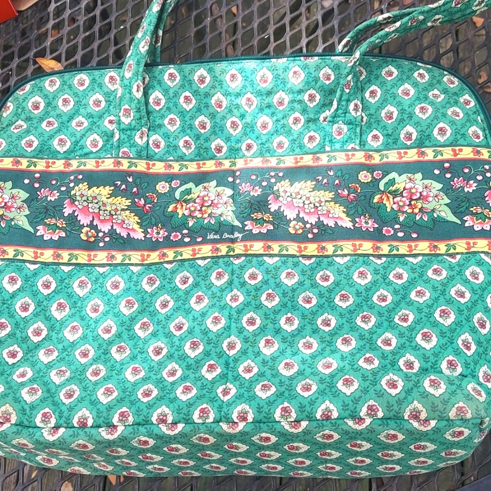 Vera Bradley Laptop Bag